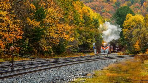 Fall Foliage Train Ride Corel Discovery Center