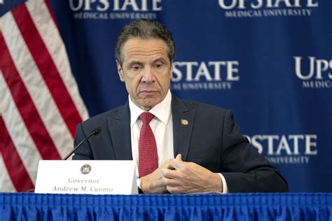 Andrew mark cuomo (born december 6, 1957, in queens, new york (age 63)) has been the governor of new york since january 1, 2011. New York Sent More Than 4,500 Coronavirus Patients Into ...