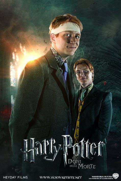 Pin By Ольга On Weasley Does It Harry Potter Twins Harry Potter