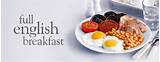 Images of English Breakfast Recipes