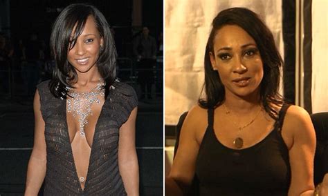 So Solid Crews Lisa Maffia Reveals She Was Left With Size J Breasts