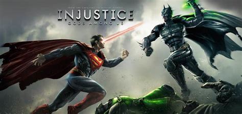 Injustice Gods Among Us Collectors Edition Revealed