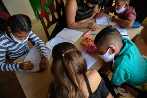 Regreso A Clases El Dilema De Seguir En Casa O Mandar A Los Niños A