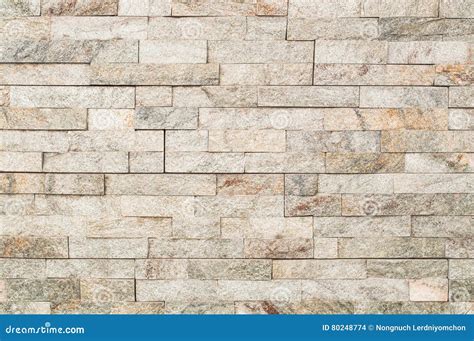 Brownor Light Brown Stone Wall Tiles Texture Stock Photo Image Of