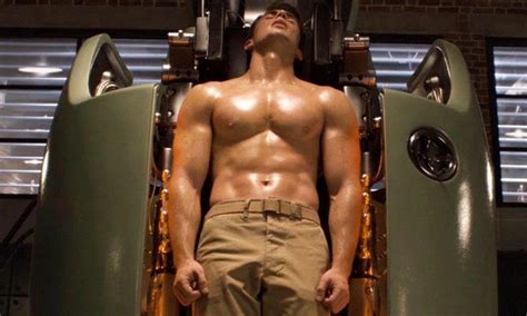 This is primarily a workout to gain muscle (which should be your. Chris Evans Captain America Workout Plan [Workout Included ...