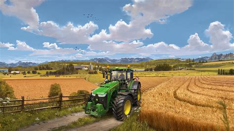Landwirtschafts Simulator 20 Gameinfos