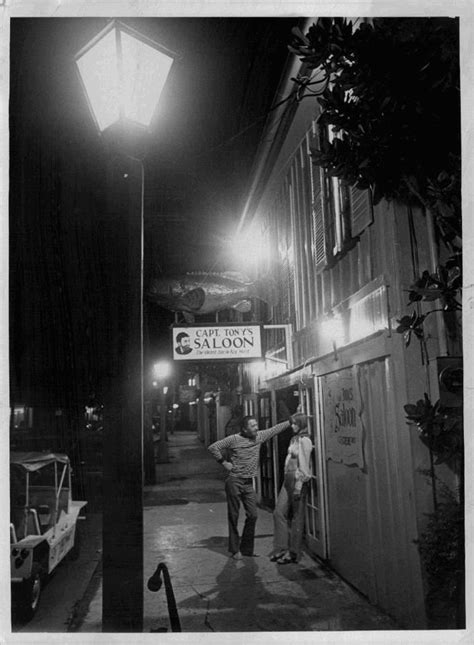 Capt Tonys Saloon Downtown Key West 70s Spent Many A Night At