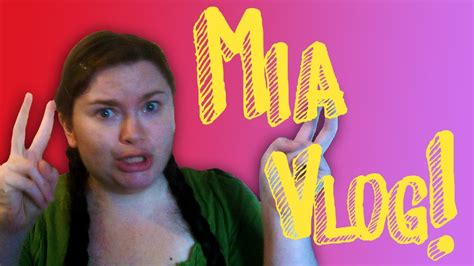 A Few Of My Favourite Things Mia S Vlog Youtube