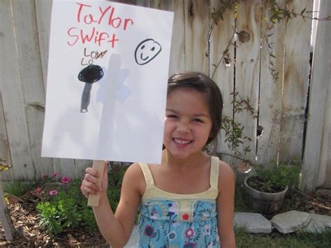 Guess Who This Swift Sweetie Turned Into