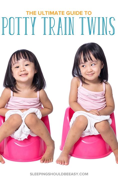 How To Potty Train Twins The Ultimate Guide In 2023 Potty Training