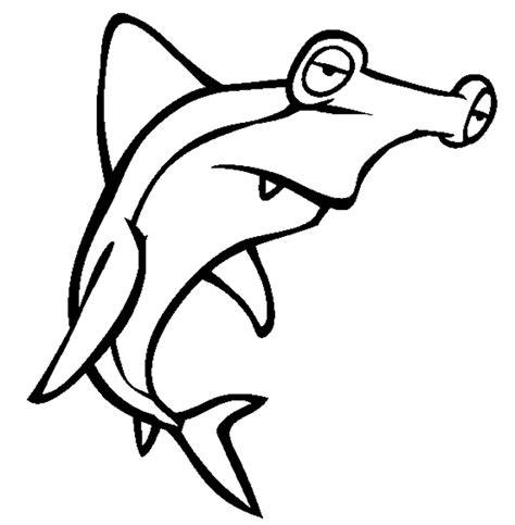 Have fun and print our collection of printable coloring book sheets for kids and young adults. Hammerhead Shark coloring - Free Animal coloring pages ...