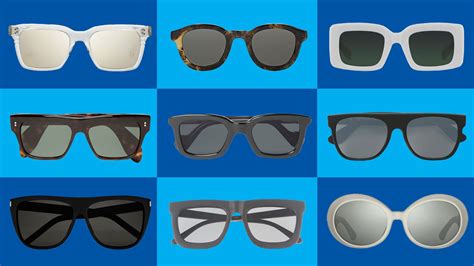 The Biggest Sunglasses Trend This Summer Is Flat Gq