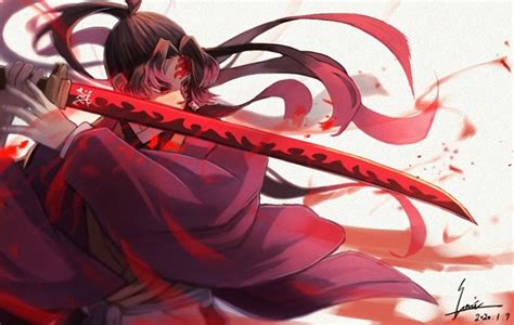 Kimetsu No Yaiba The Legendary Strongest Demon Hunter Anime And