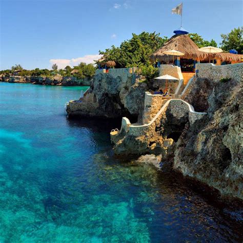 The Caves Hotel Negril Jamaica Mia Wells