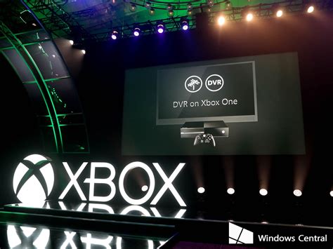 Xbox One Tv Dvr Feature Will Launch First In The Us Uk And Canada In