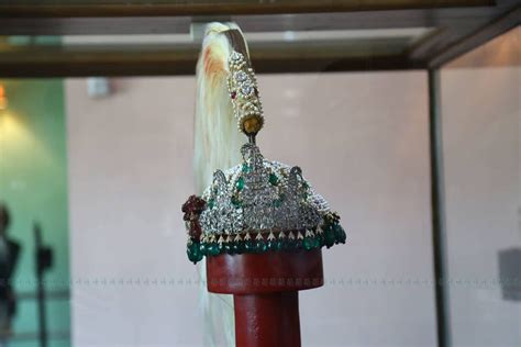 Royal Crown On Display For Public View Photos Setopati Nepals Digital Newspaper