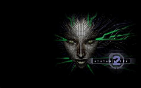 System Shock 2 Wallpapers Wallpaper Cave