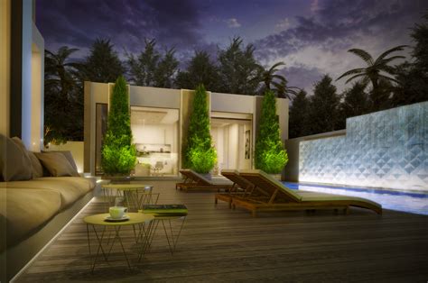 Tao Designs Architectural Project Private Villa Dubai Principle