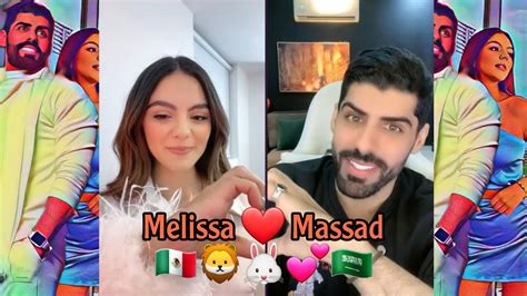 Melissa Massad 🇲🇽🦁🐰💕🇸🇦 Youtube