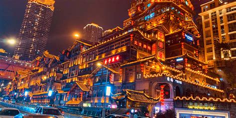 Chongqing Ranks First Among Chinas Top 10 Most Influential Cities Of
