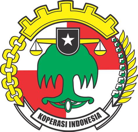 Koperasi Png Indonesia Logo Lambang Koperasi Koperasi Sİmpan Pinjam