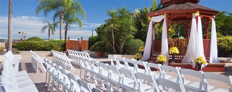 Outdoor Wedding Venues Tampa Fl Tampa Airport Marriott