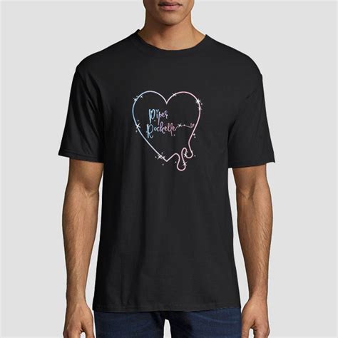 Buy Piper Rockelle Logo Drippy Heart Shirt Cheap Fashionveroshop