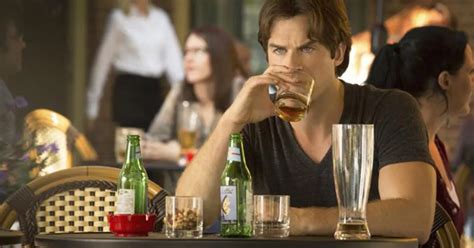 Ian Somerhalder Appears Naked In New Vampire Diaries Trailer And Fans