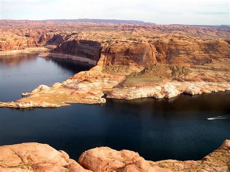 18 Best And Most Beautiful Lakes In Arizona Flavorverse