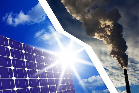 Renewable Energy Vs Fossil Fuels Clear Differences In 2021 Linquip