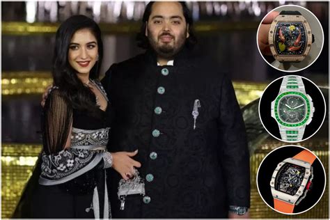 Anant The 26 Year Old Son Of Asias Richest Man Mukesh Ambani Matches