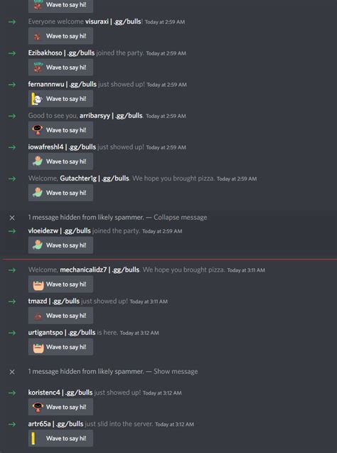 Boosting Your Discord Server With Botted Members Free