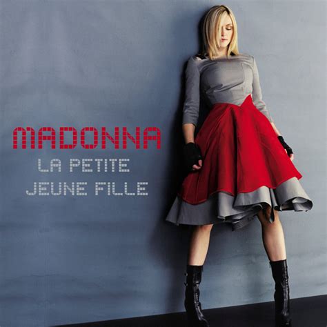 Madonna Fanmade Covers La Petite Jeune Fille
