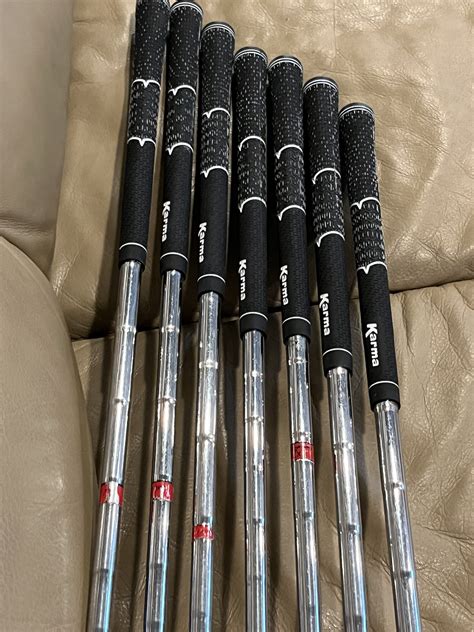 Vintage Ben Hogan Men’s Iron Set 3-9 | SidelineSwap