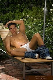 Malecelebritiesnaked But They Marry Brunettes Michael Trevino Naked Ii