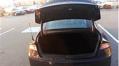 The Art Of Trunk Unlocking The Secrets To Opening A Lincoln Mkz Trunk From The Inside