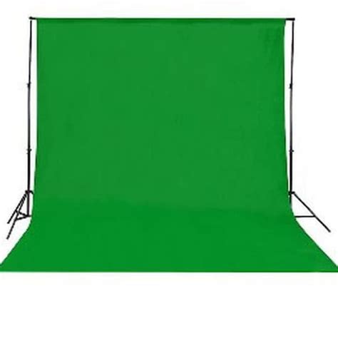 Green Screen Fabric Backgroun Backdrop For Photography And Videography