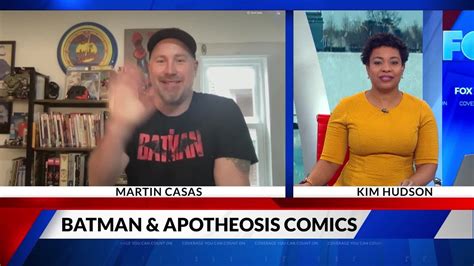 apotheosis comics and lounge celebrate the batman with new latte youtube