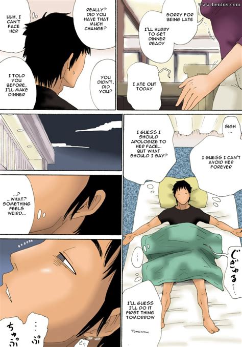 Page Kiyokawa Zaidan Fucking Mom While She Sleeps Henfus Hentai And Manga Sex And Porn