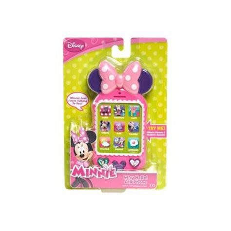 Minnie Mouse Minnies Smart Phone