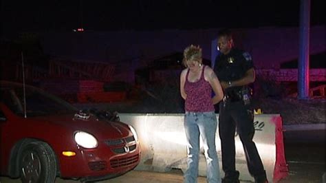 Woman Arrested For Dui After Crash On I 44 In Tulsa