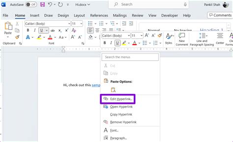 Top 6 Ways To Fix Hyperlinks Not Working In Microsoft Word For Windows