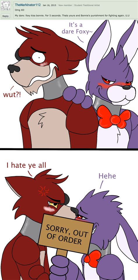 Ask The Crew Answer 33 Fnaf By Askthefazbearcrew On Deviantart