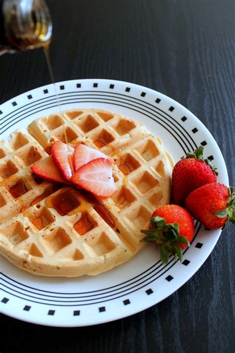 Recipe by shirl j 831. Eggless Waffle Recipe (Vegan Waffles) How to make Vegan ...