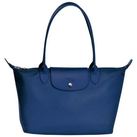 Tote bag - LE FOULONNÉ - Handbags - Longchamp - Cognac - Longchamp