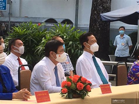 Bà giàng thị dung, ông nguyễn trọng hài và ông hoàng quốc khánh tái đắc cử chức vụ phó chủ tịch ubnd tỉnh lào cai. ẢNH: Chủ tịch nước Nguyễn Xuân Phúc, ông Trương Tấn Sang ...
