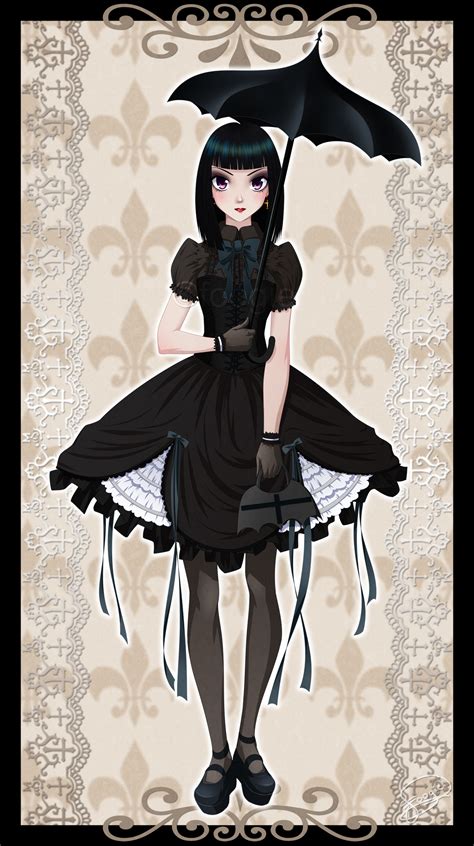 Elegant Gothic Lolita By Foogie On Deviantart