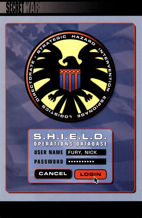 Secret War From The Files Of Nick Fury Full Read Secret War From The