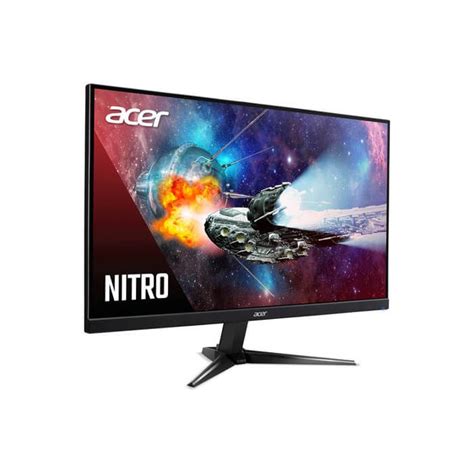 Acer Nitro Qg Ybii Inch Gaming Monitor Led Full Hd Zero Frame