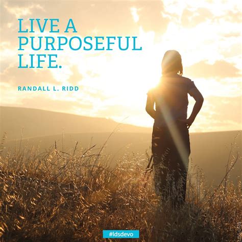 Purposeful Life